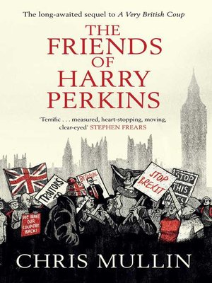 cover image of The Friends of Harry Perkins